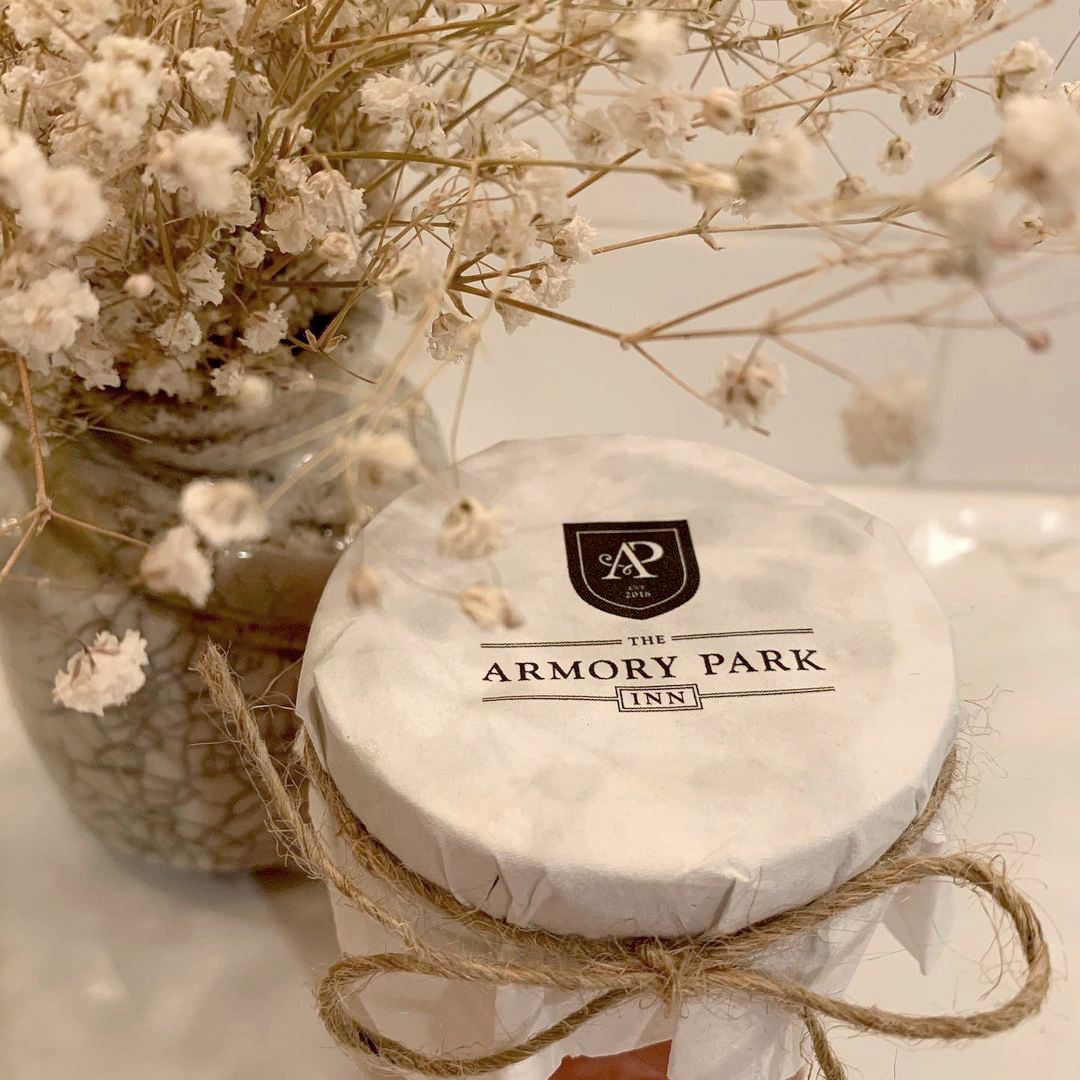 ArmoryParkCandle